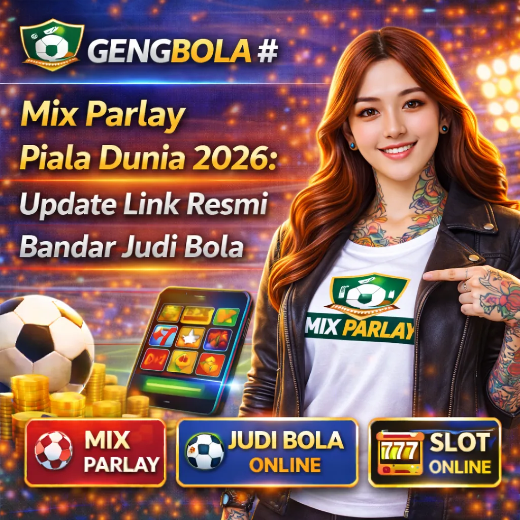 Mix Parlay Piala Dunia 2026: Update Link Resmi Bandar Judi Bola - WooCommerce eCommerce
